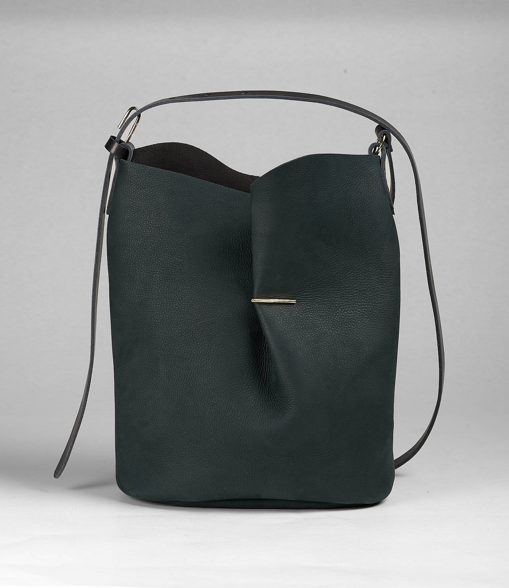 daniele basta leather and silver bags - DETAIL 3